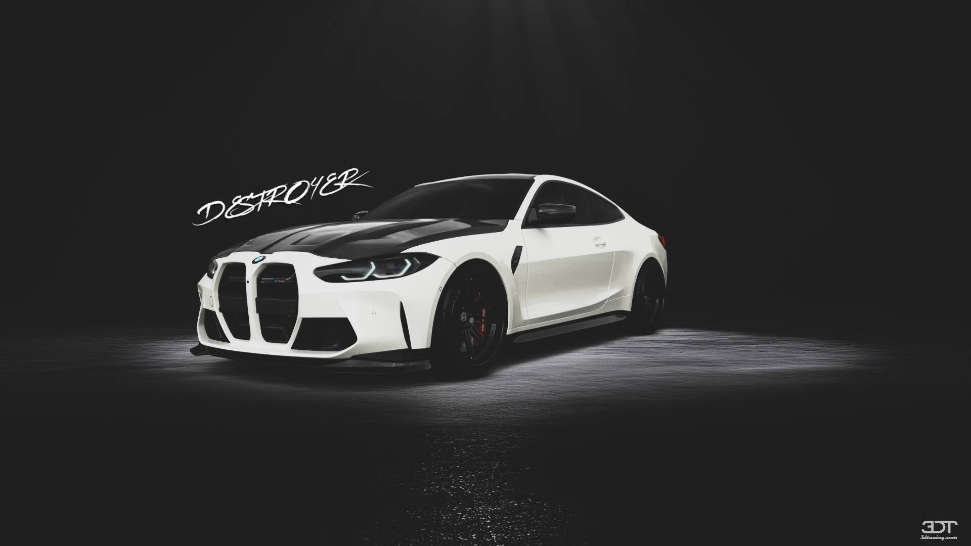 BMW M4 2 Door Coupe 2021 tuning