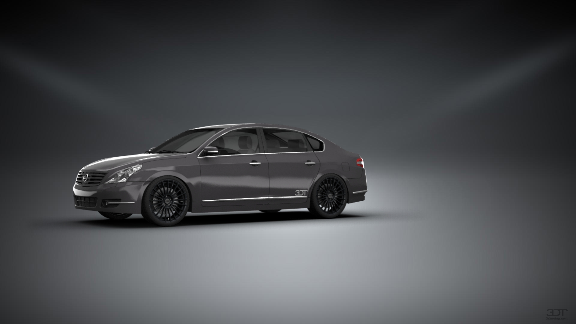 Nissan Teana 2008