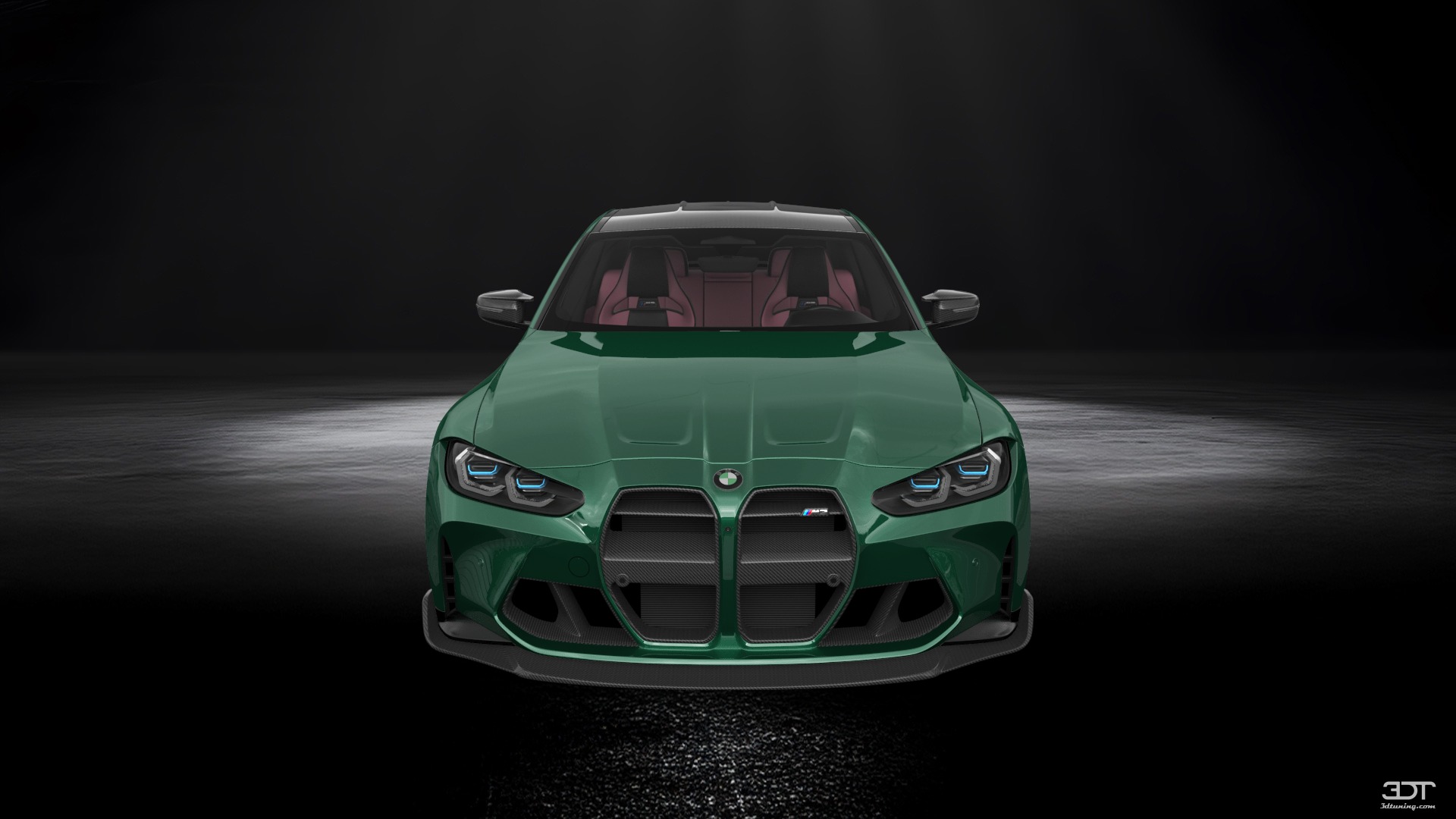 BMW M3 Sedan 2021 tuning