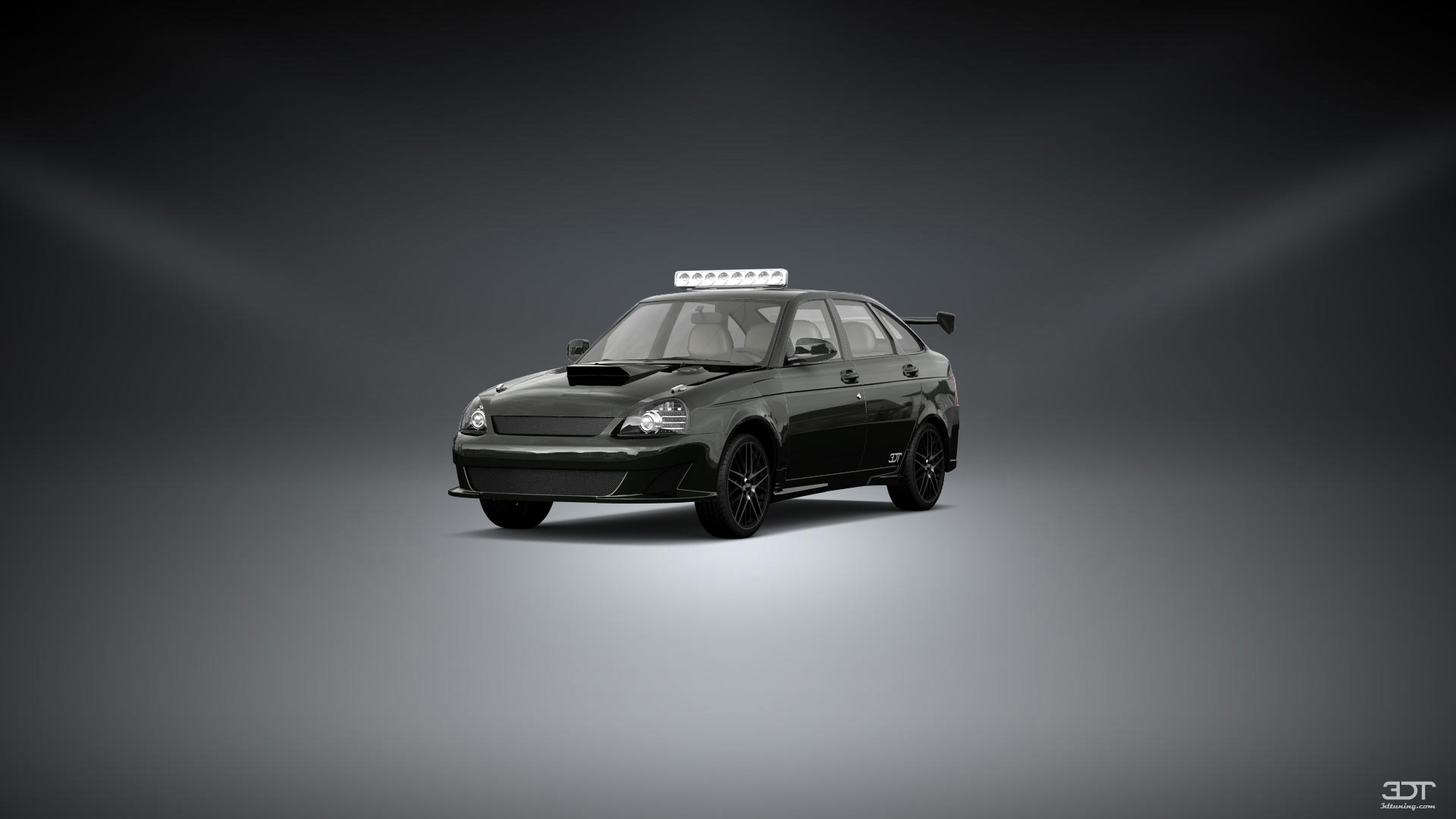 Lada Priora 2172 5 Door Hatchback 2012 Images