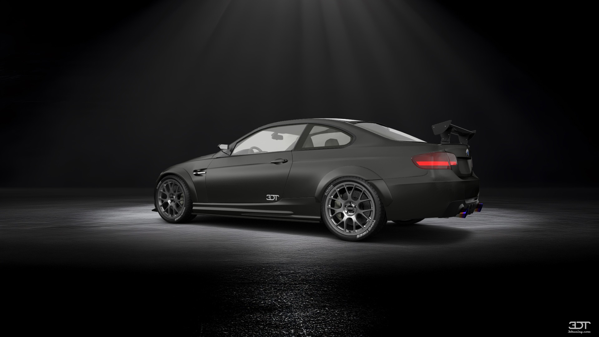 BMW 3 Series 2 Door Coupe 2006