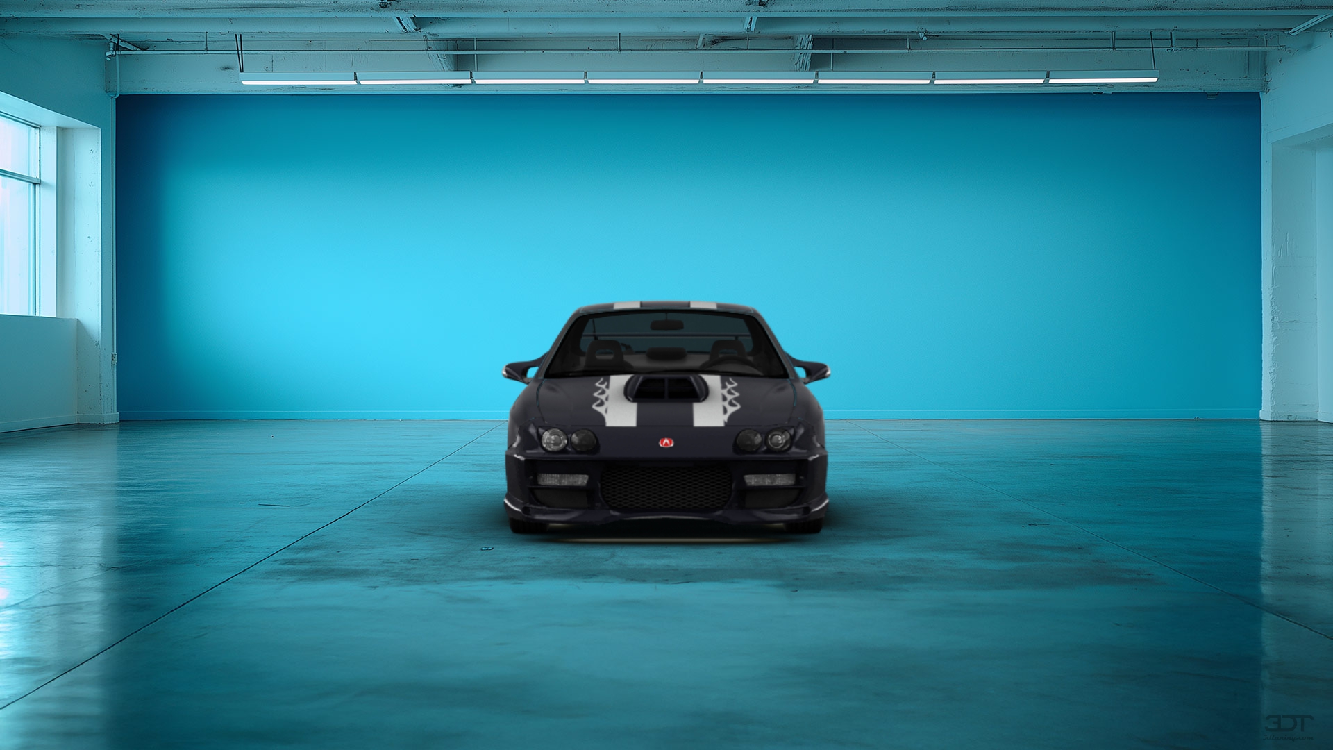 Acura Integra Type-R Coupe 2001 tuning
