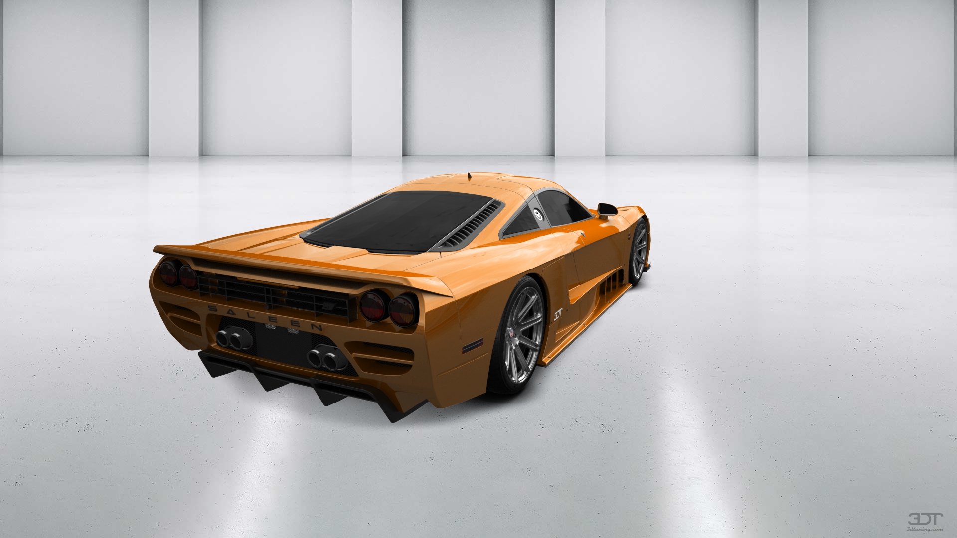 Saleen S7 2 Door Coupe 2000
