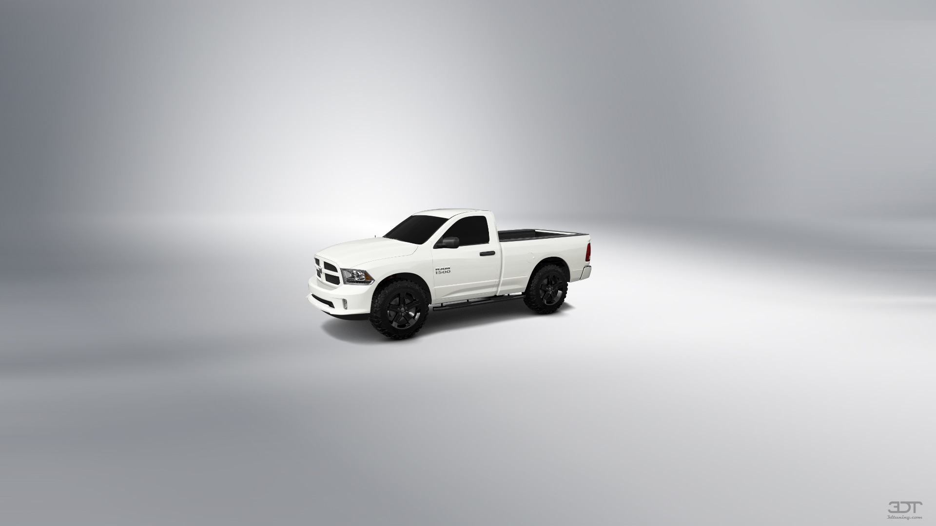Dodge Ram 1500 Regular Cab 2 Door truck 2014