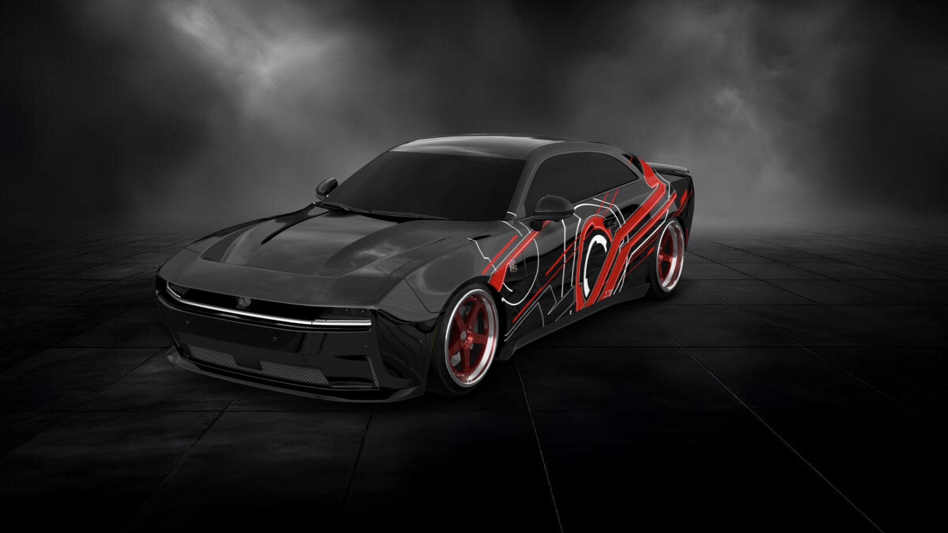Dodge Charger 2 Door Coupe 2024