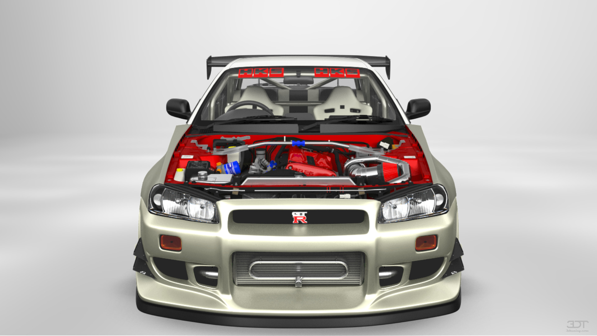 Nissan Skyline GT-R 2 Door Coupe 2000