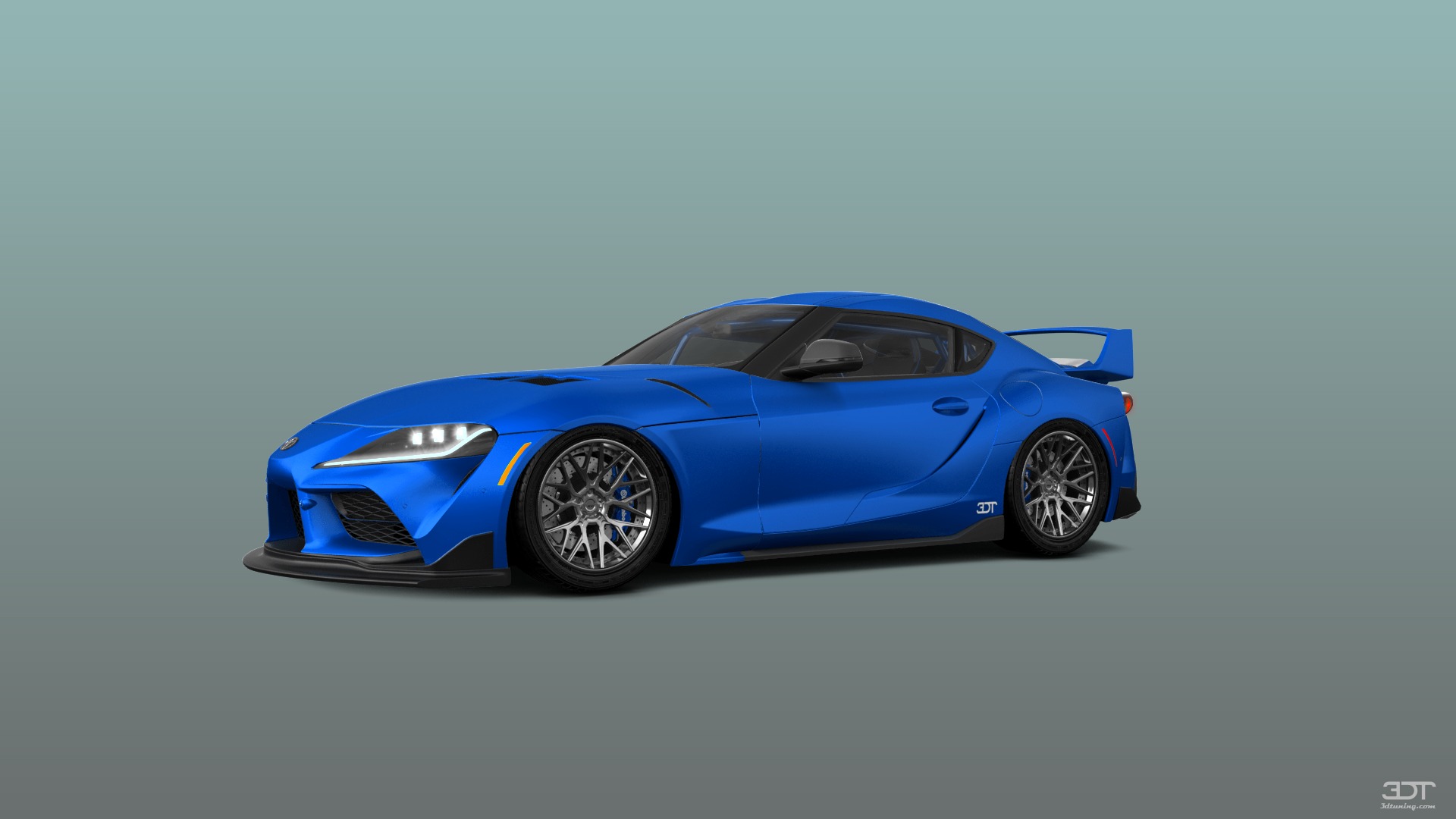 Toyota GR Supra 2 Door Coupe 2019 Images