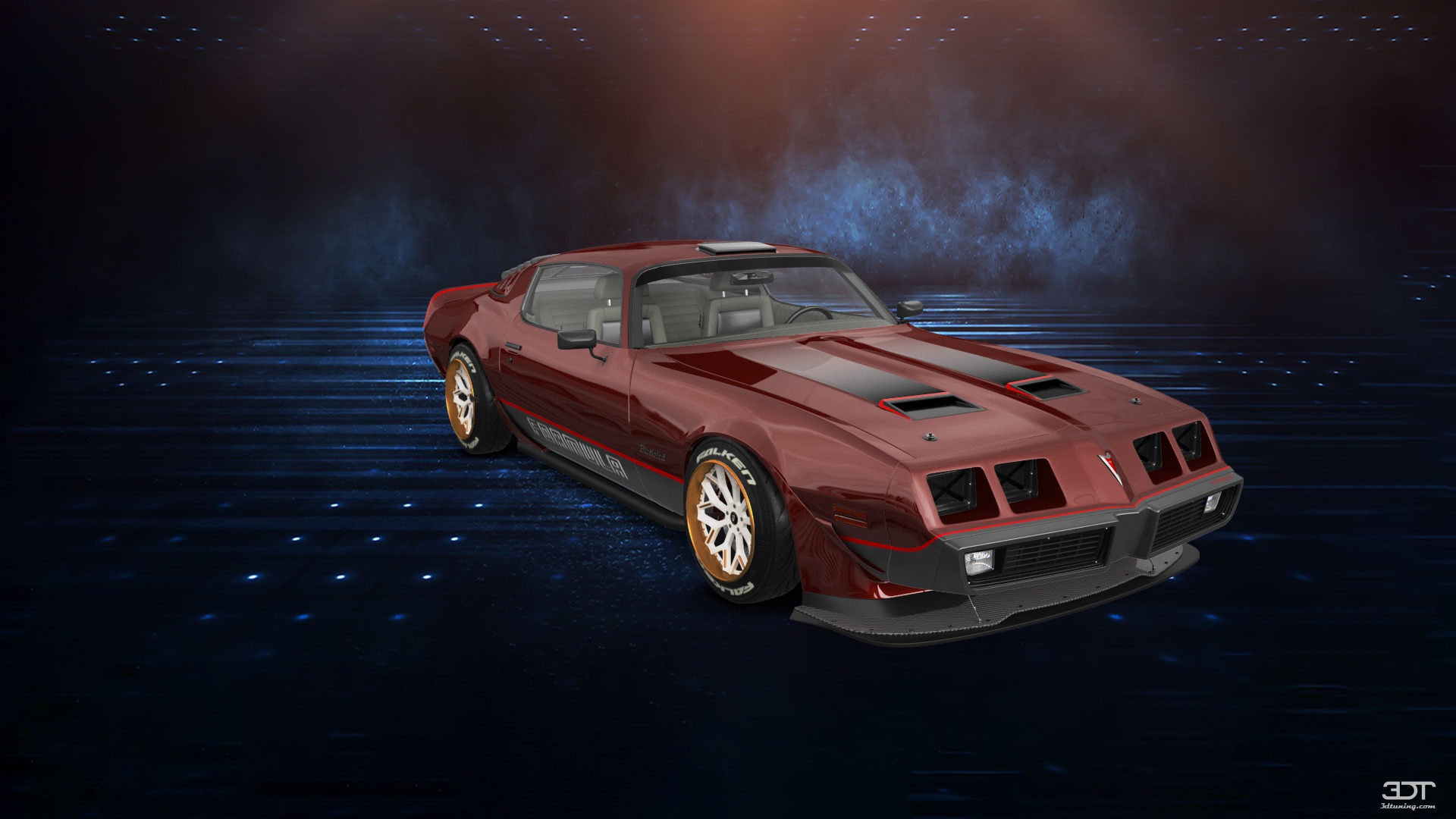 Pontiac Firebird 2 Door Coupe 1979 Images
