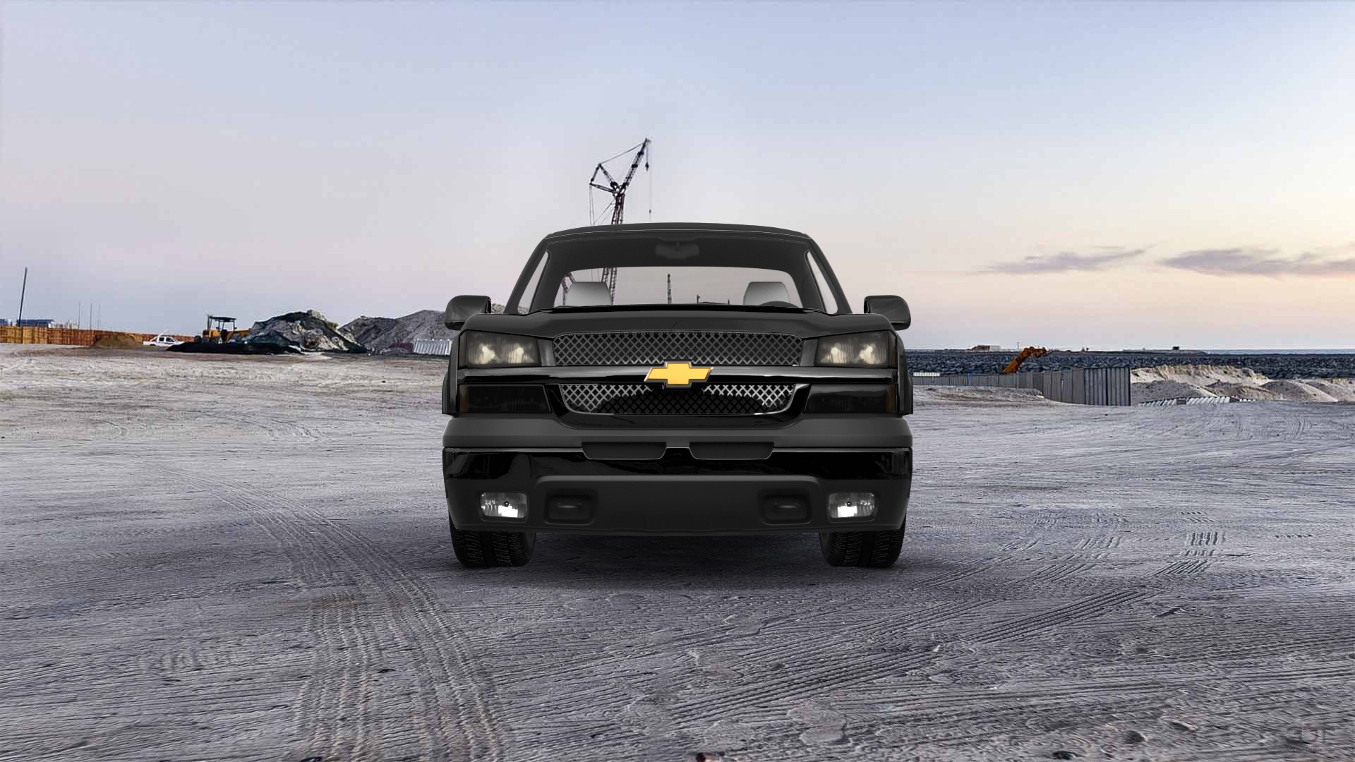 Chevrolet Silverado Standard Cab Truck 2006 Images
