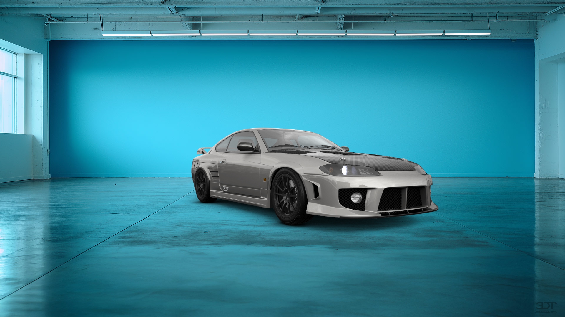 Nissan Silvia S15 2 Door Coupe 1999 tuning
