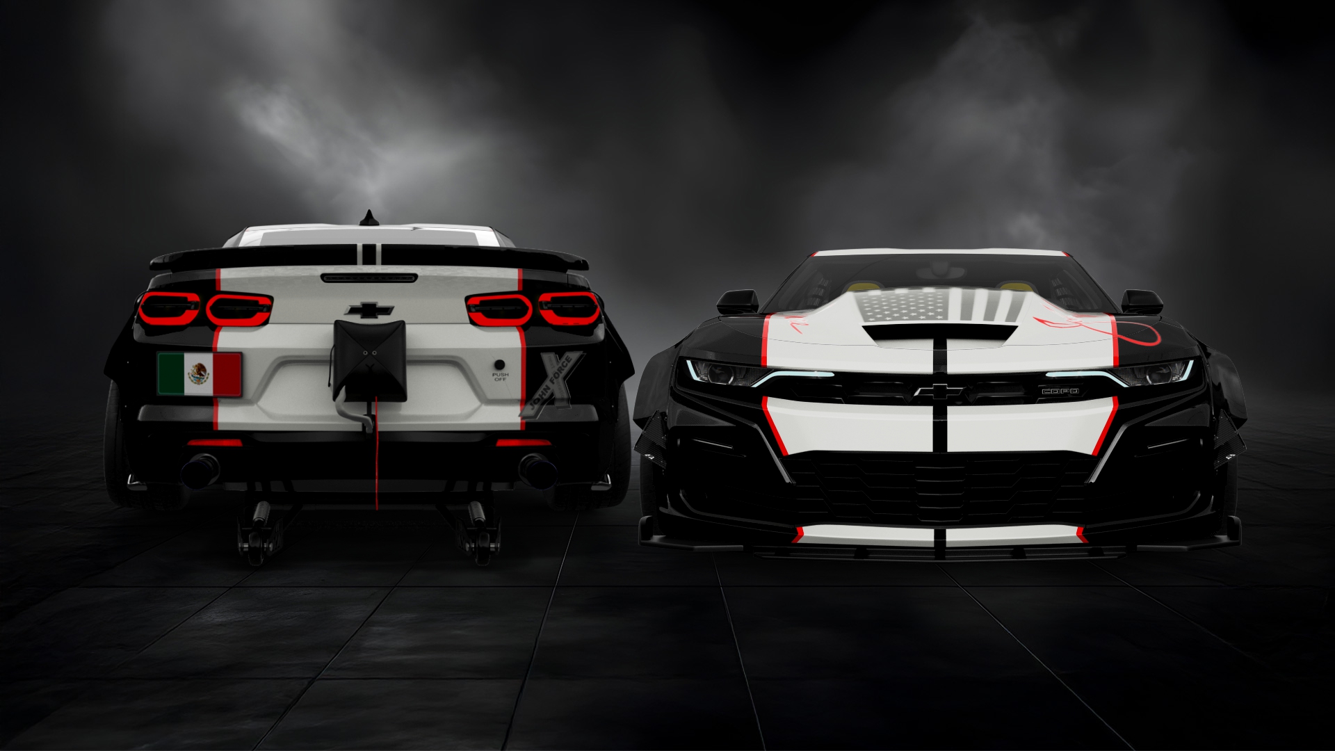 Chevrolet Camaro 2 Door Coupe 2016