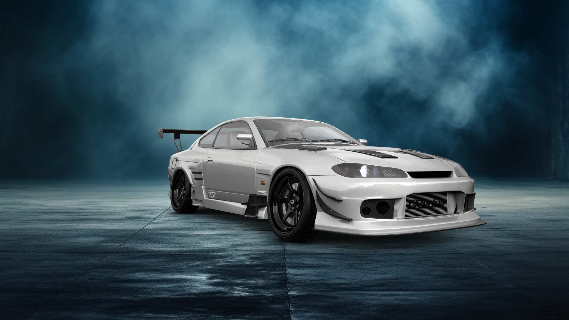 Nissan Silvia S15 2 Door Coupe 1999