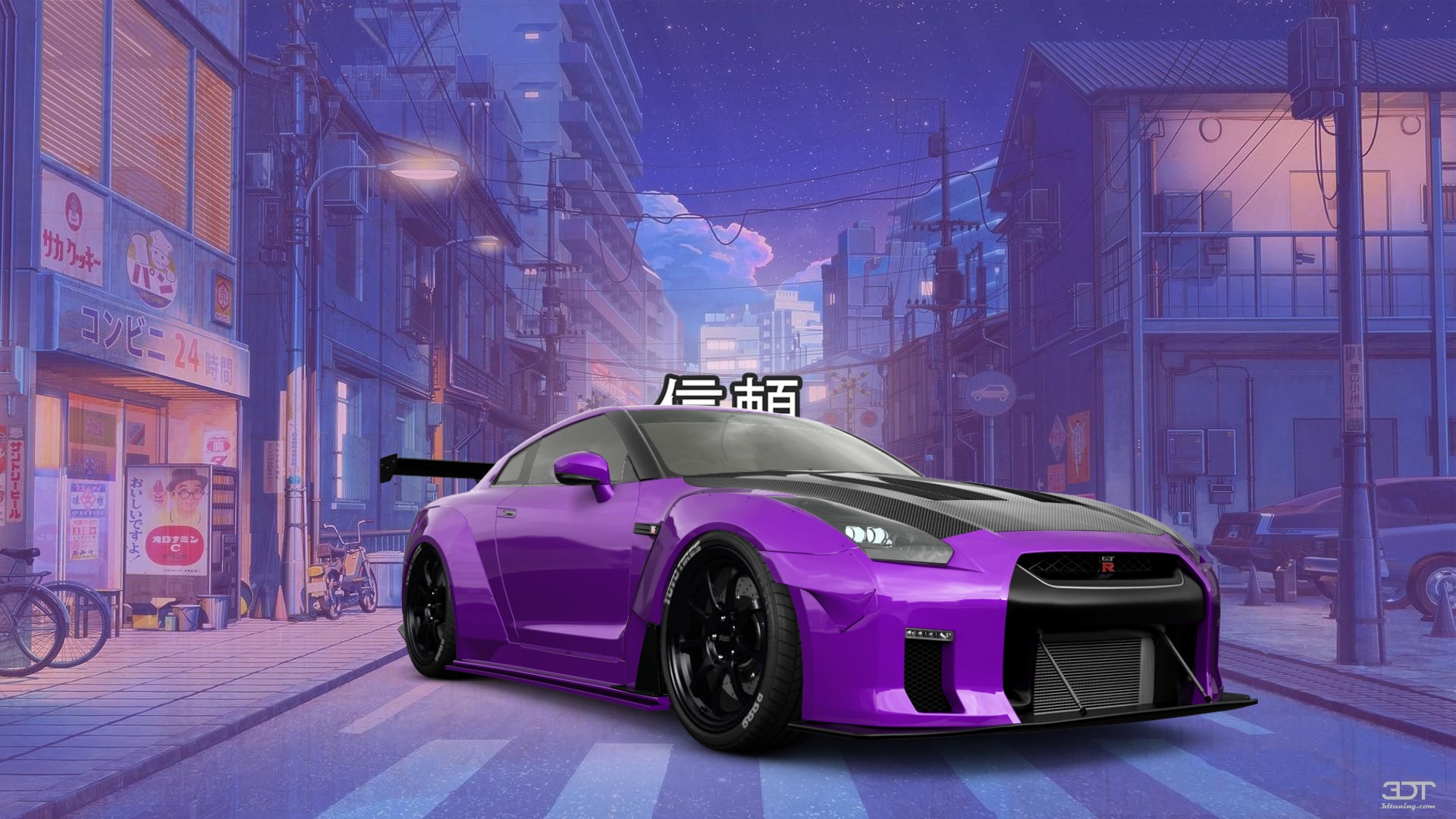 Nissan GT-R 2 Door Coupe 2010