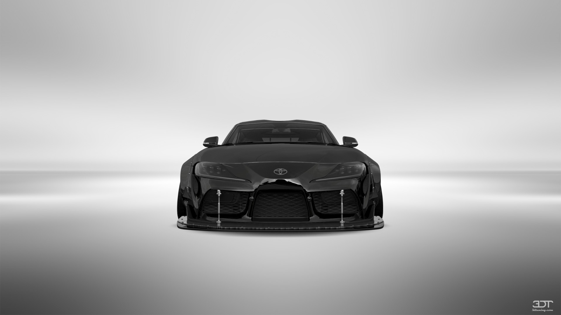 Toyota GR Supra 2 Door Coupe 2019 Images