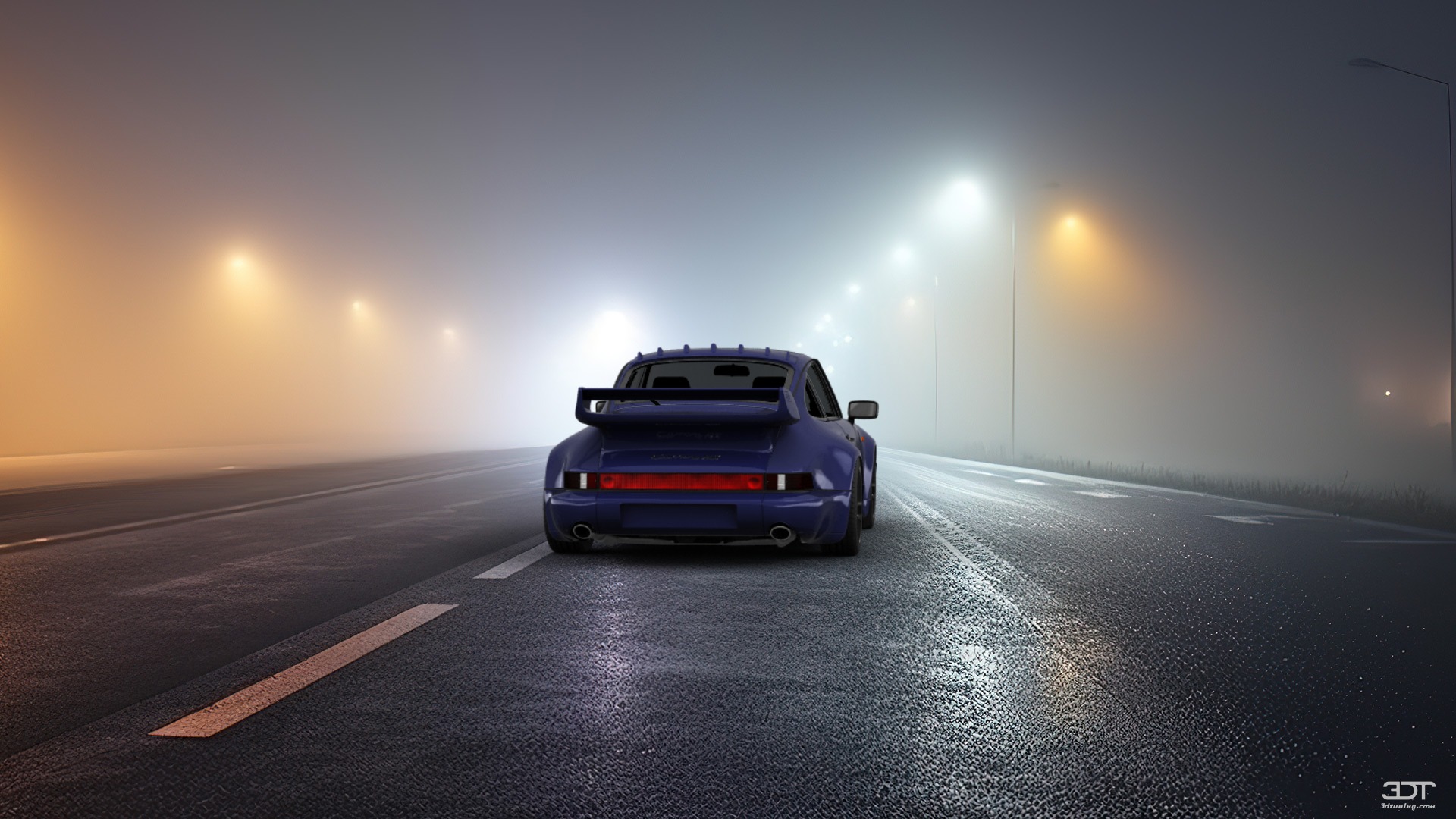 Porsche 911 Turbo Coupe 1978