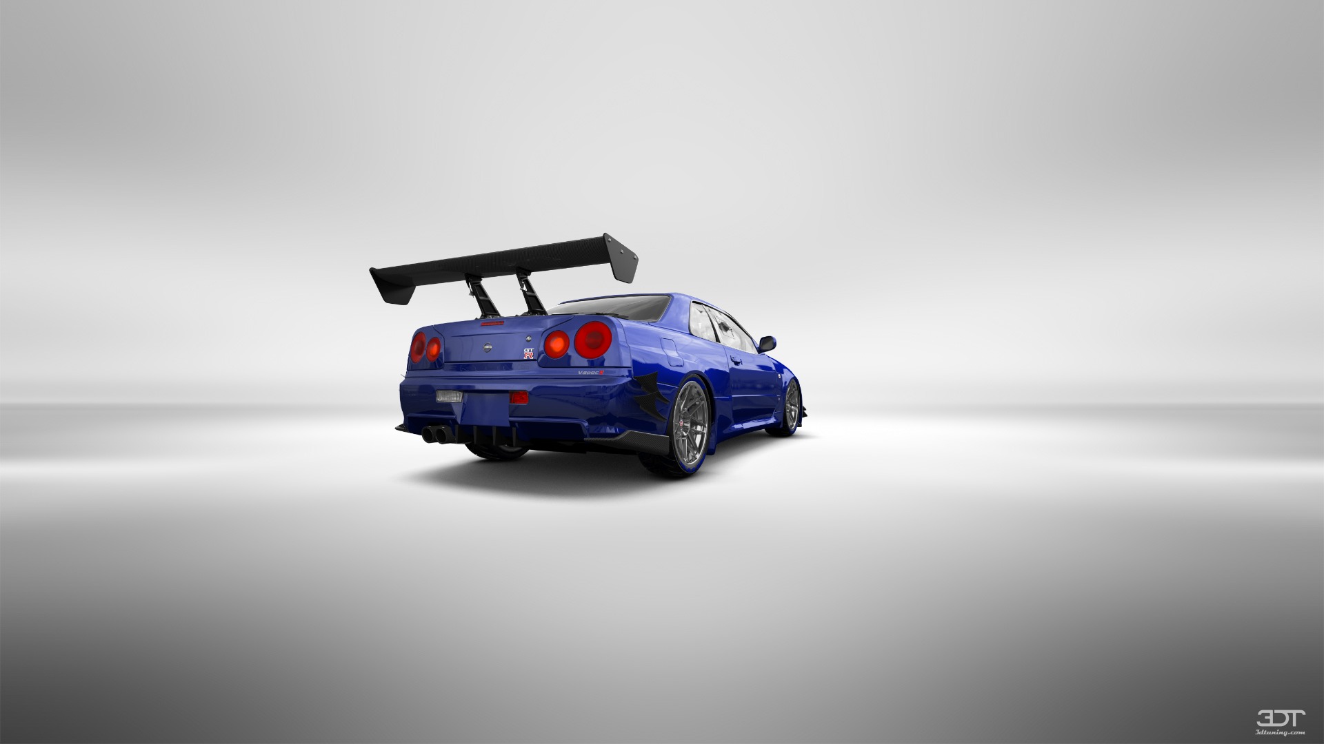 Nissan Skyline GT-R 2 Door Coupe 2000