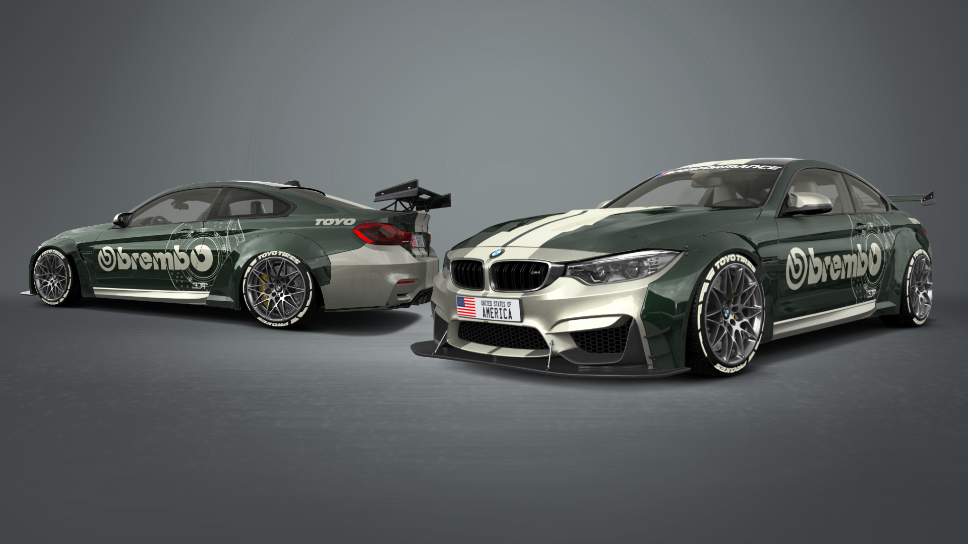 BMW M4 2 Door Coupe 2019
