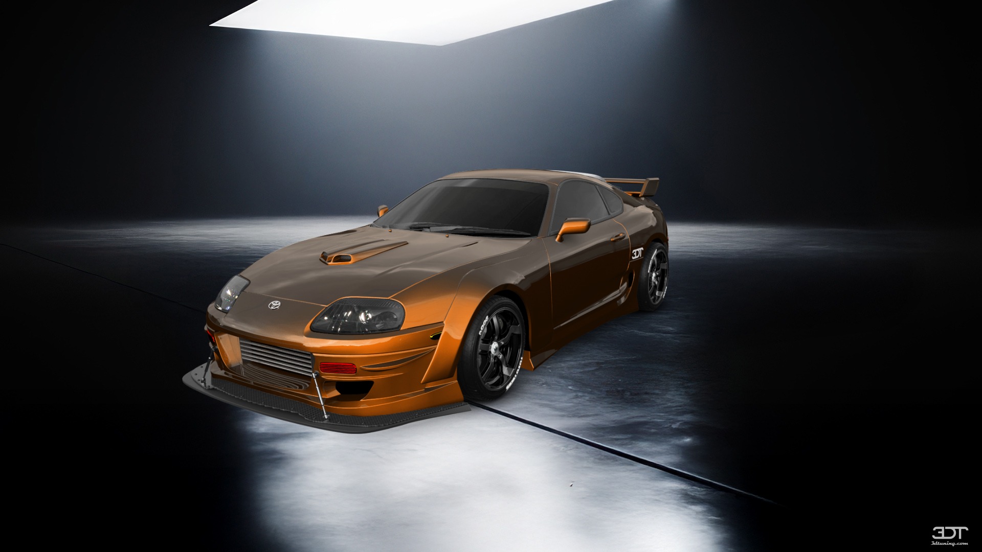 Toyota Supra 2 Door Coupe 2000 Bilder
