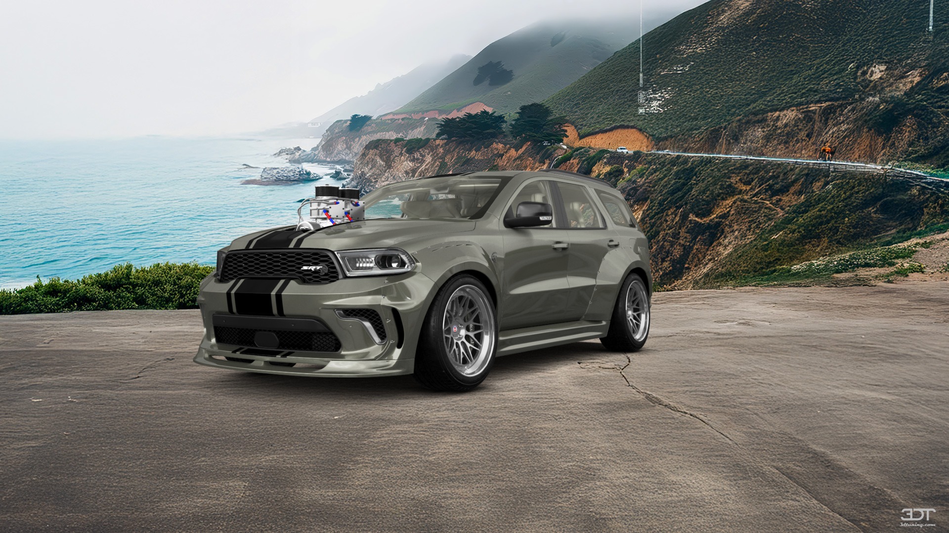 Dodge Durango 5 Door SUV 2021 tuning