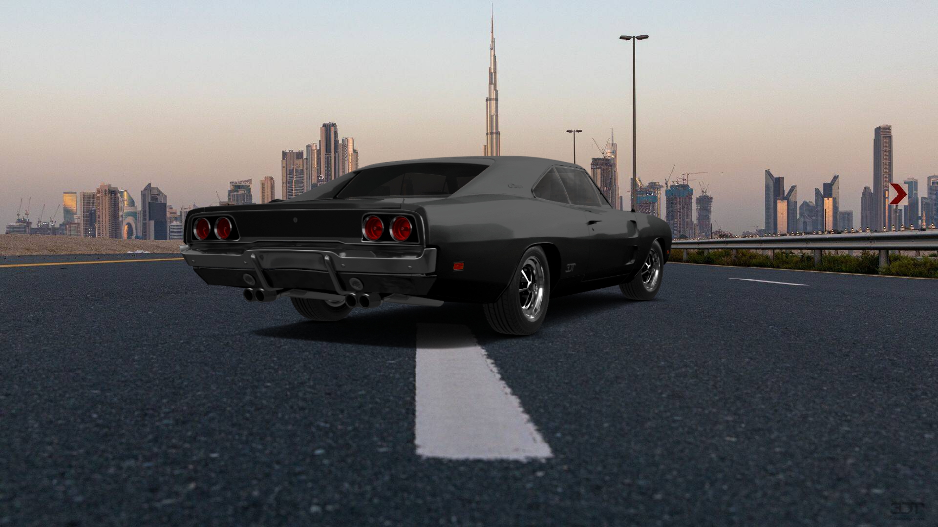 Dodge Charger 2 Door Coupe 1969 Images