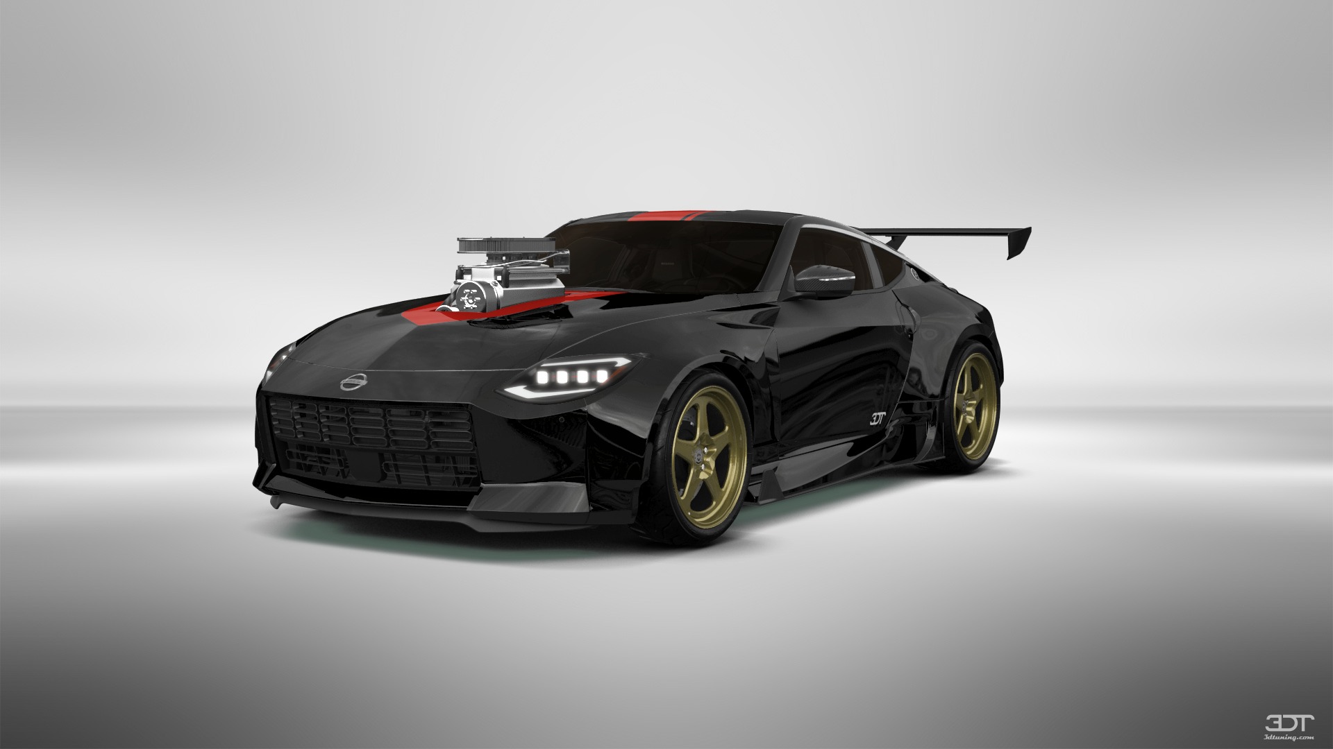 Nissan Z 2 door fastback coupe 2022