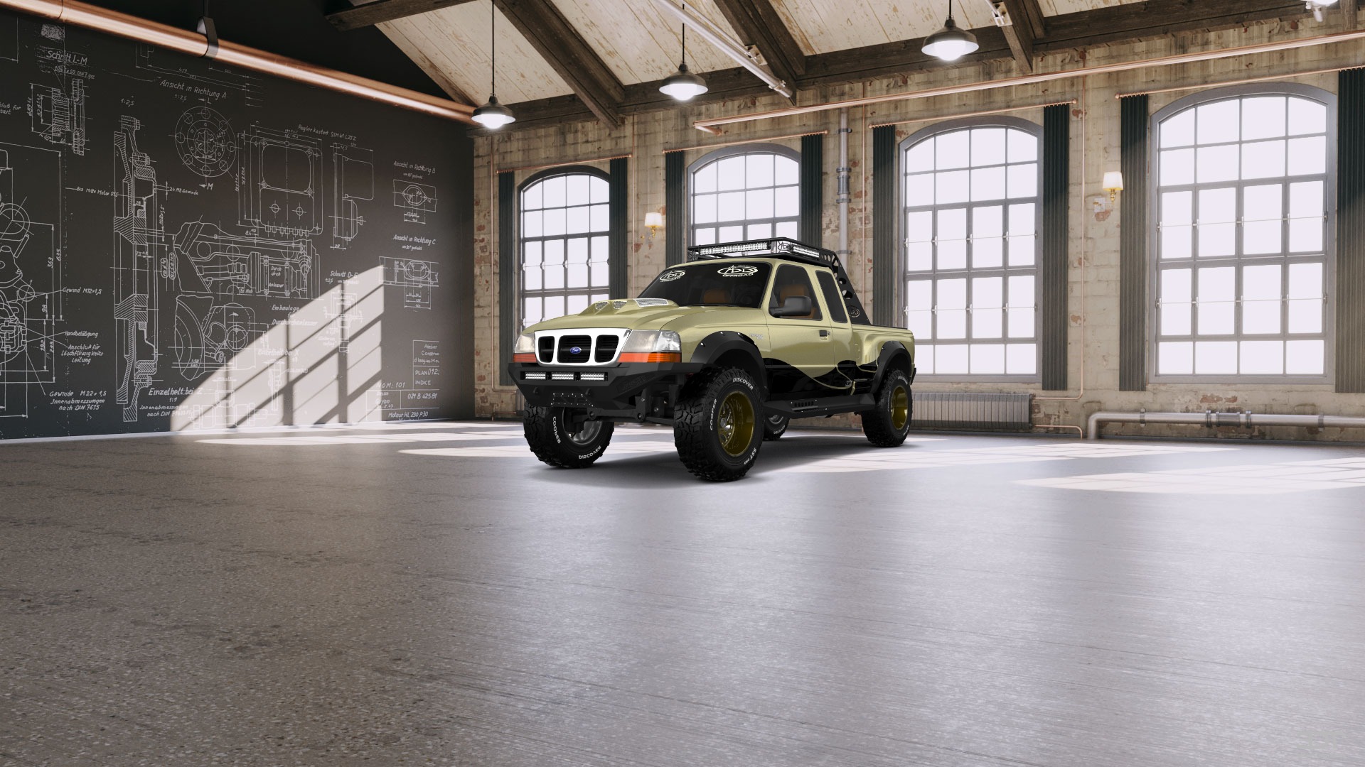 Ford Ranger Flareside 2 Door pickup truck 1998 Images