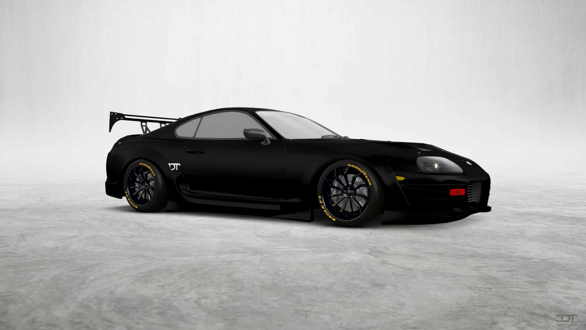 Toyota Supra 2 Door Coupe 2000 tuning
