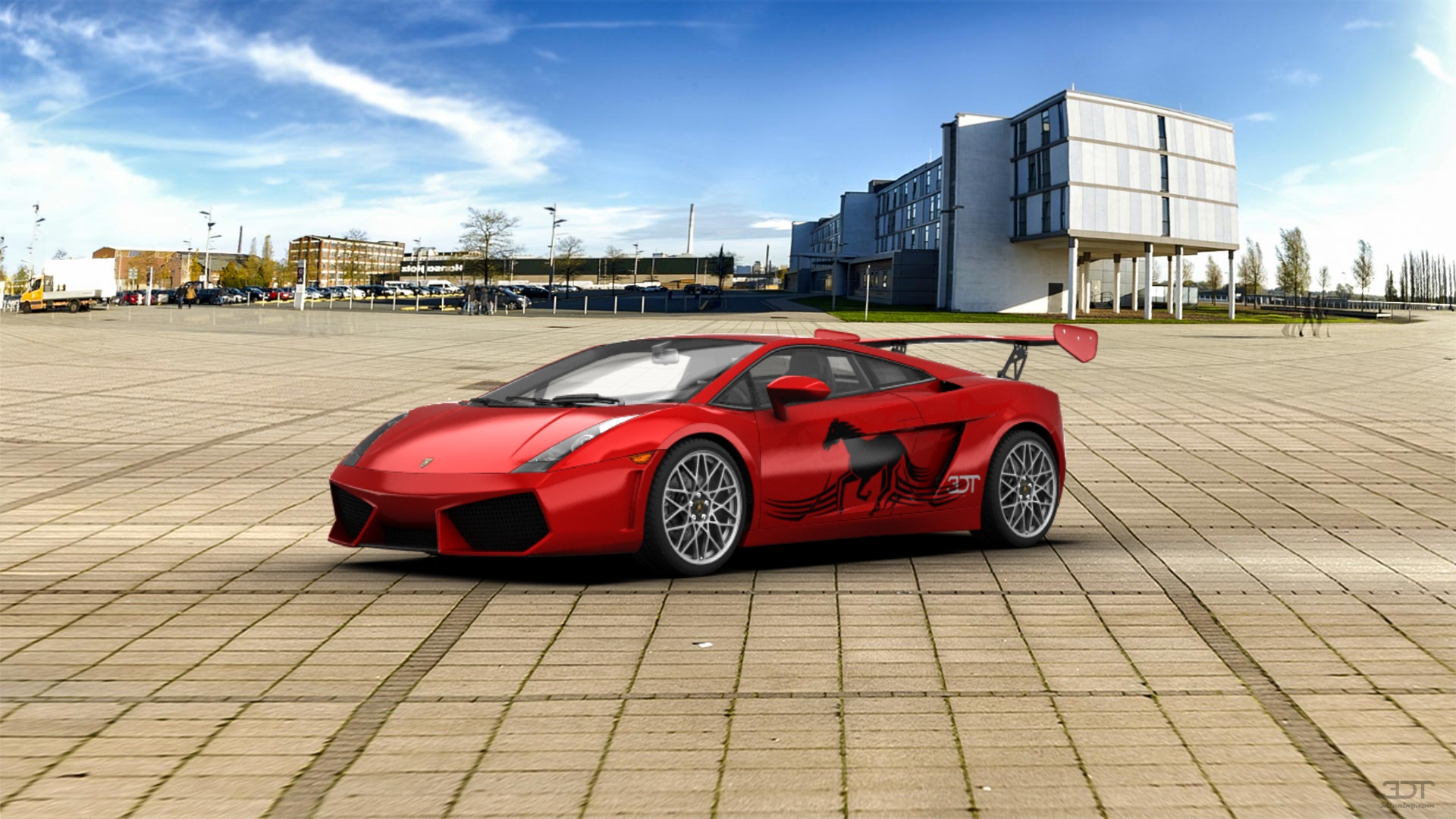 Lamborghini Gallardo 2005
