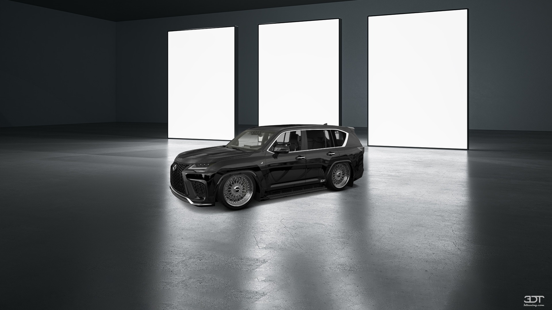 Lexus LX 600 5 Door SUV 2021