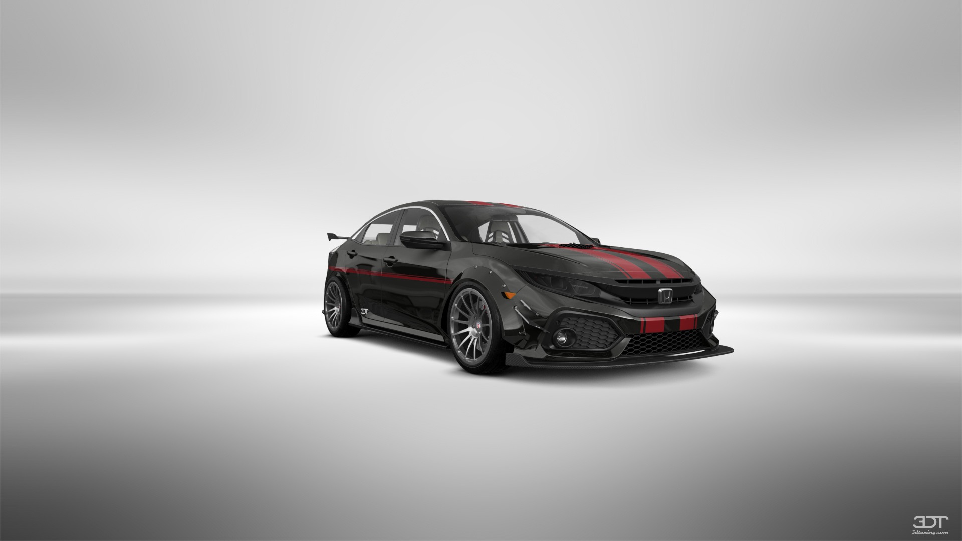 Honda Civic Hatchback 2018
