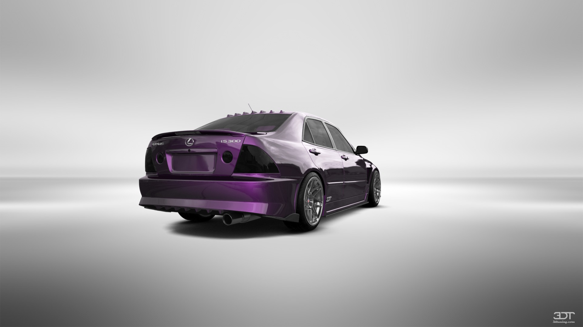 Lexus IS300 Sedan 1998 Images