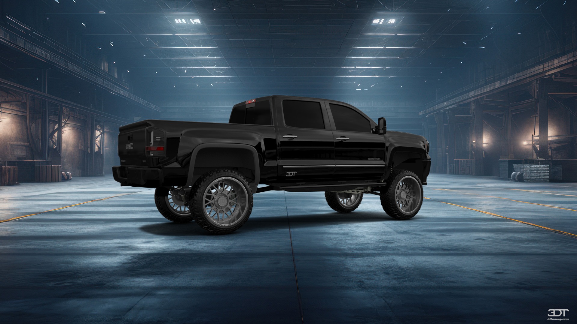 GMC Sierra 4 Door pickup truck 2014 Images