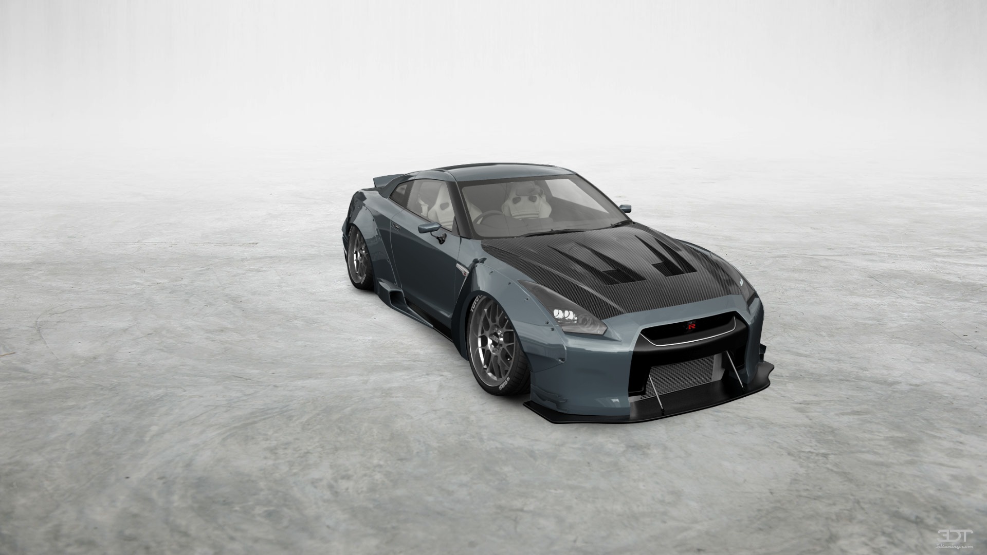 Nissan GT-R 2 Door Coupe 2010