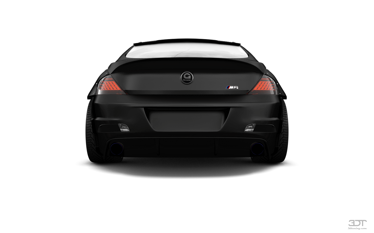 BMW 6 Series 2 Door Coupe 2003