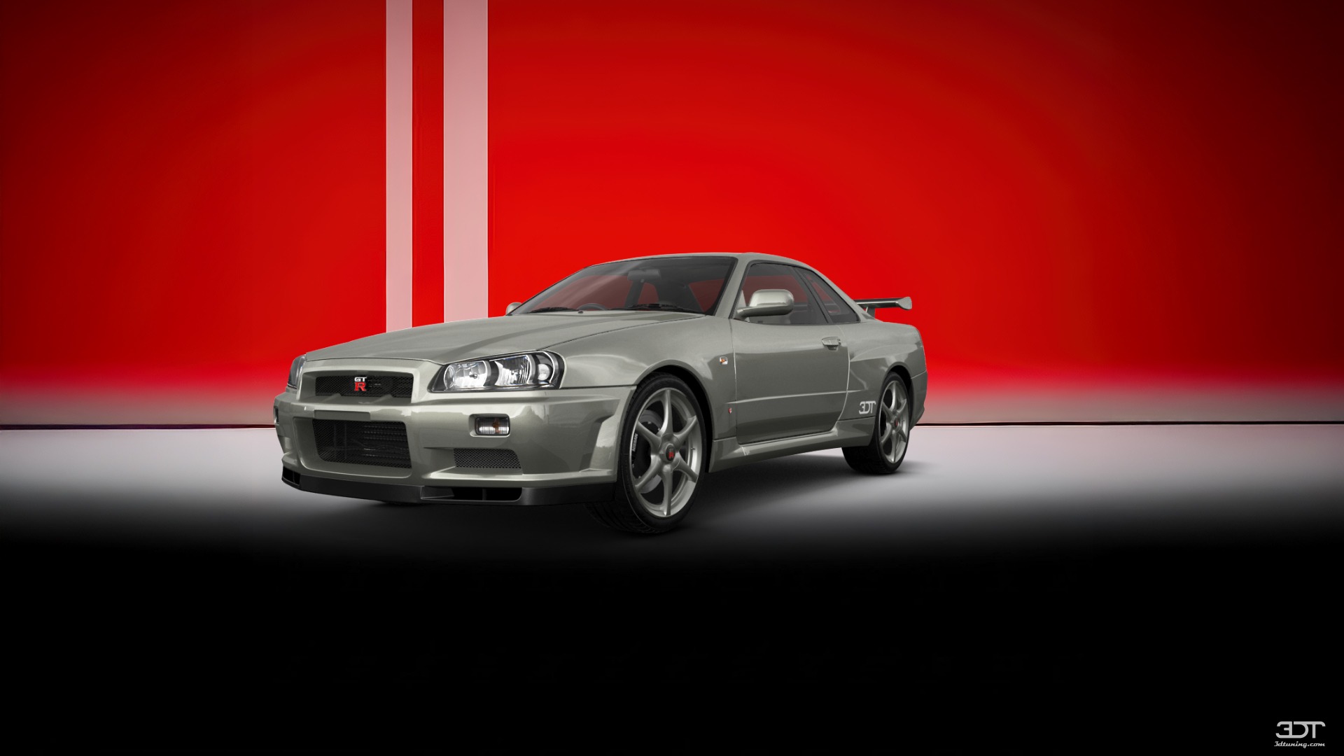 Nissan Skyline GT-R 2 Door Coupe 2000