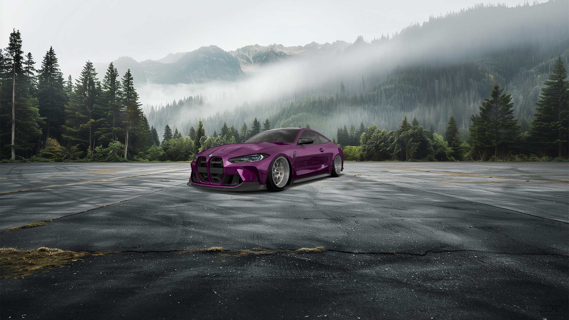 BMW M4 2 Door Coupe 2021 tuning