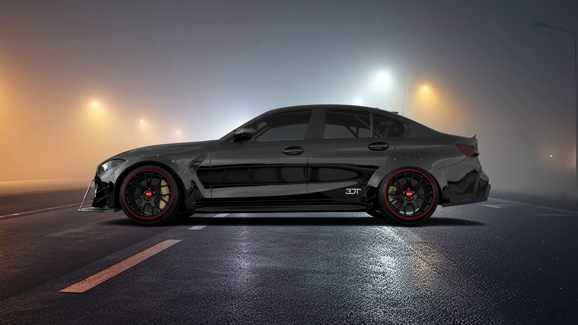 BMW M3 Sedan 2021 Immagini