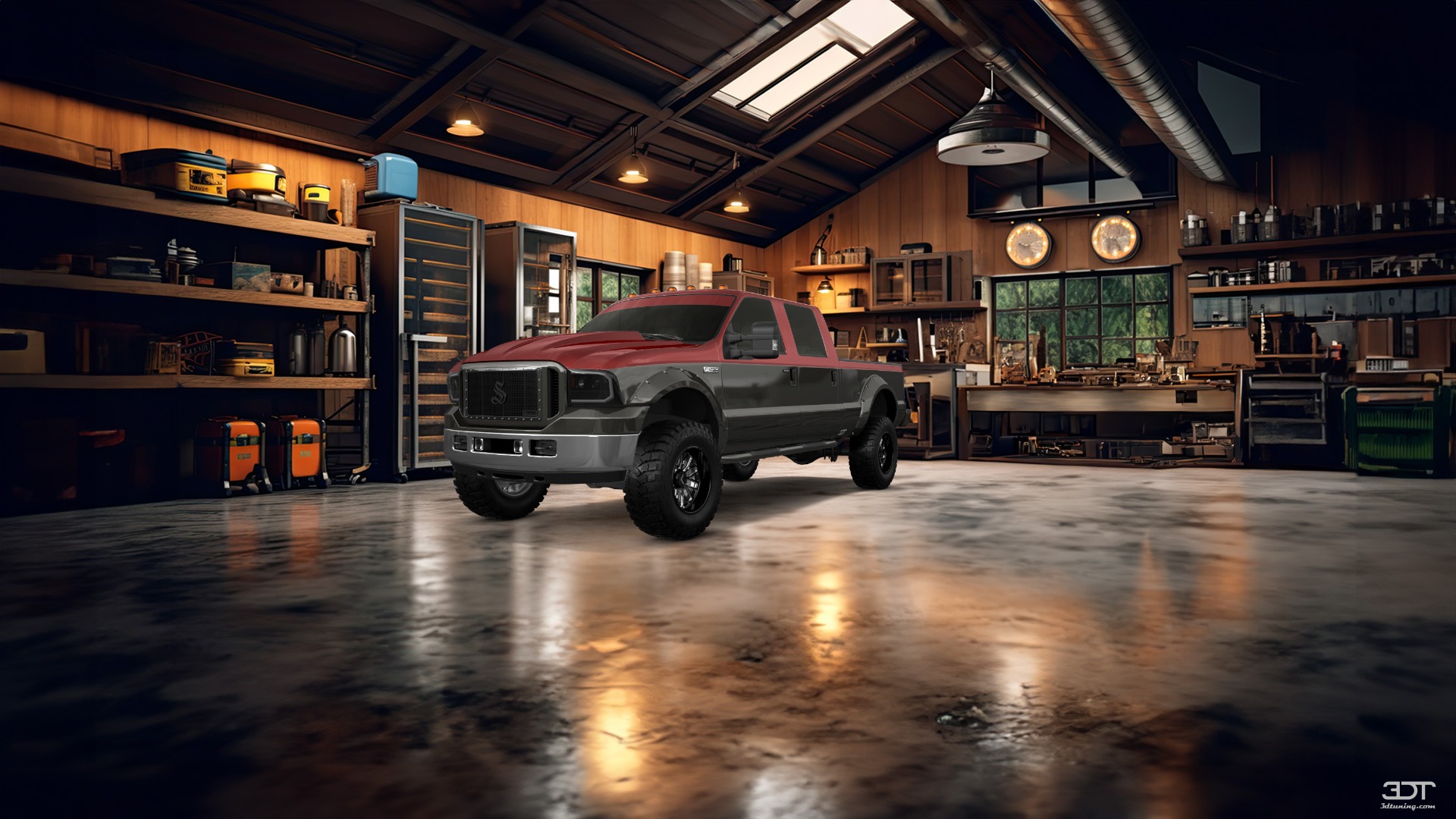 Ford F-250 Crew Cab 4 Door pickup truck 1999 Images