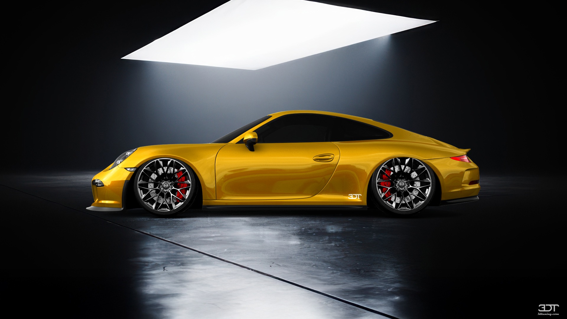 Porsche 911 Carrera 2 Door Coupe 2011 Images