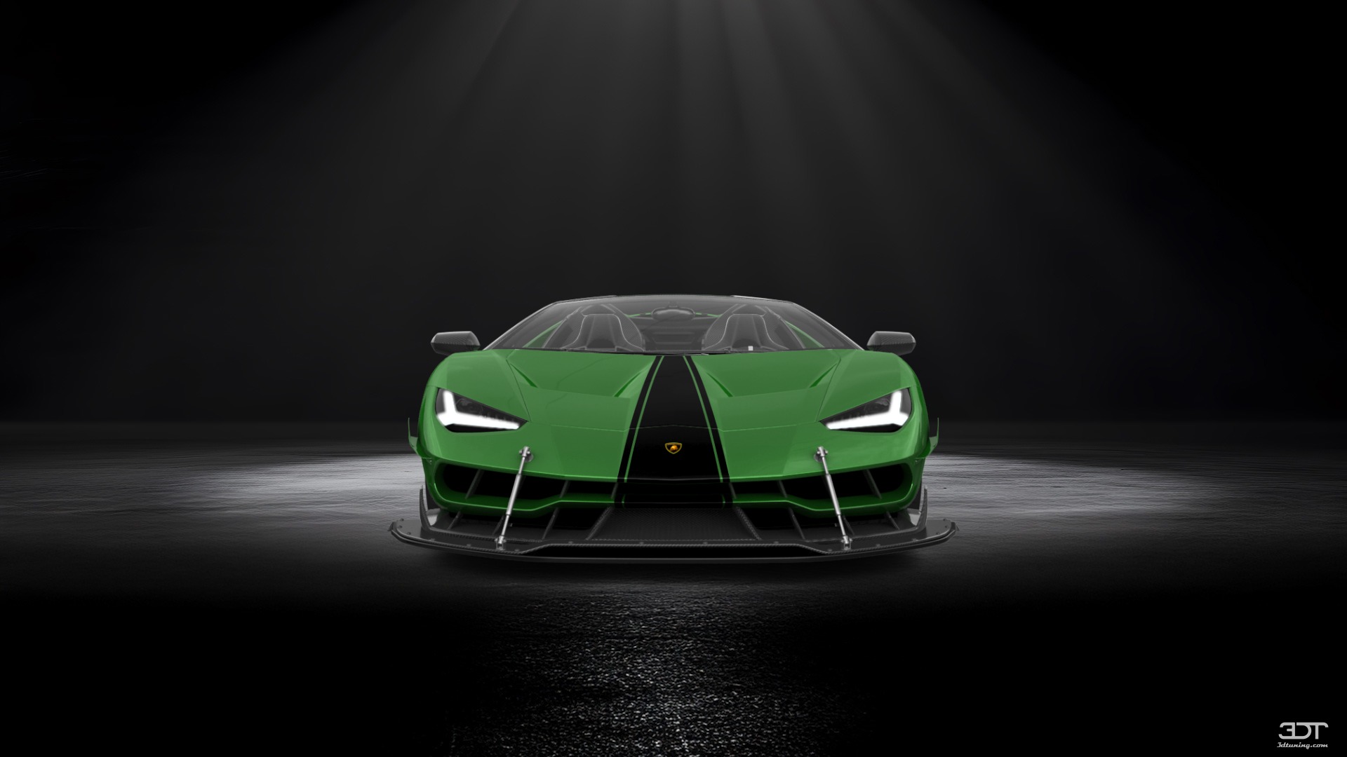 Lamborghini Centenario Roadster 2017