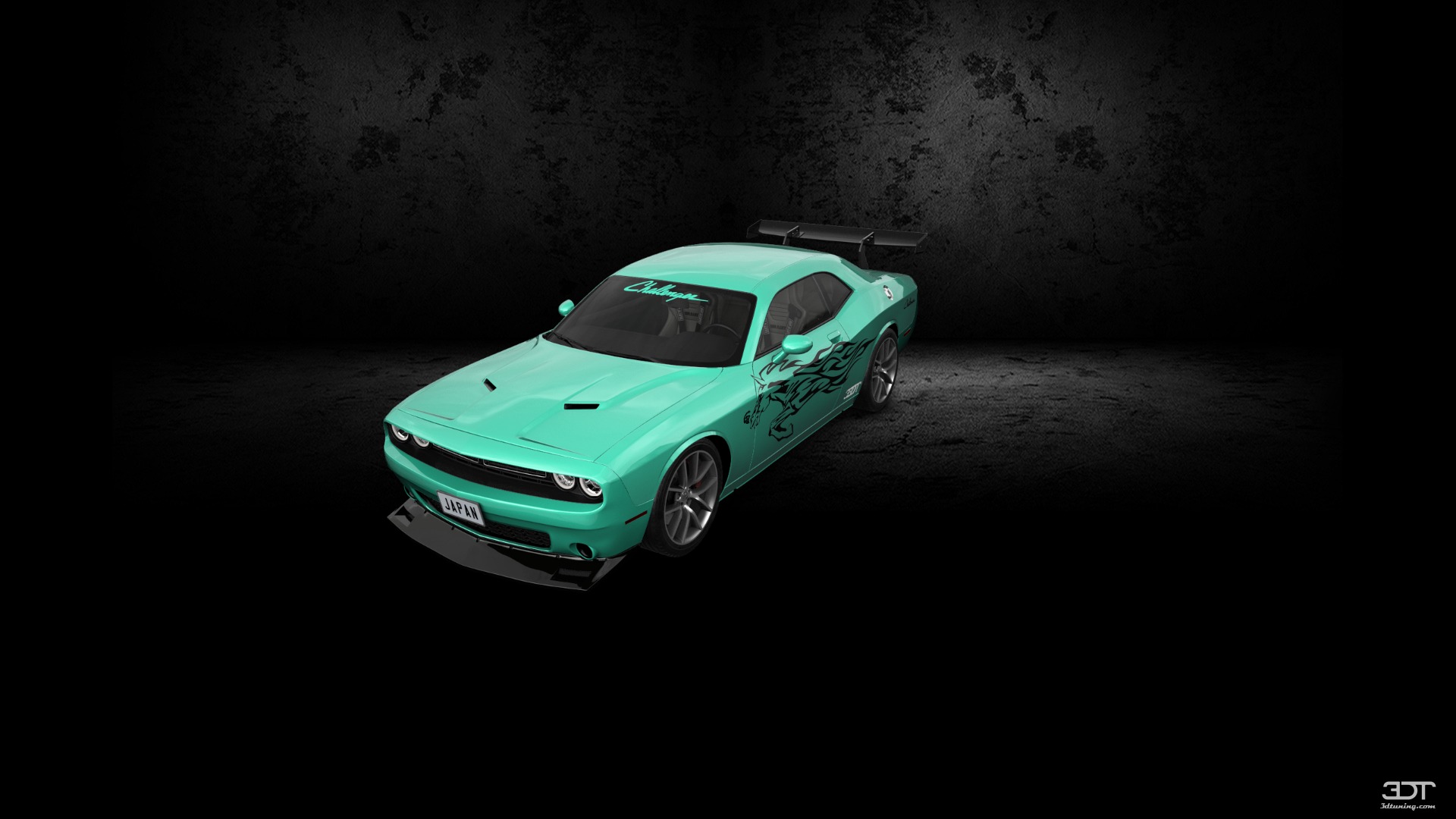 Dodge Challenger 2 Door Coupe 2015