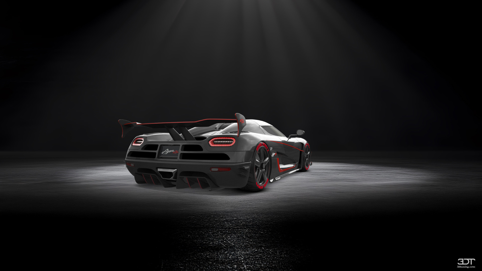 Koenigsegg Agera 2 Door Coupe 2011