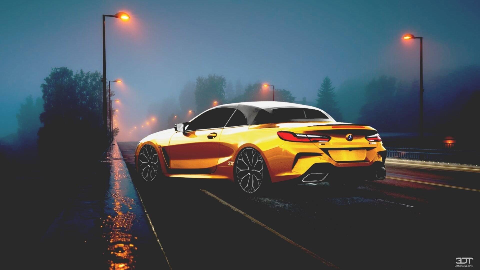 BMW 8 Series 2 Door Convertible 2019