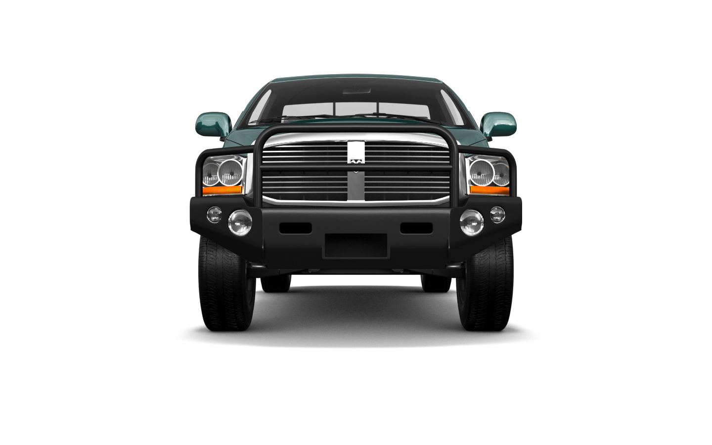 Dodge Ram 2500 Regular Cab 8ft box 2003