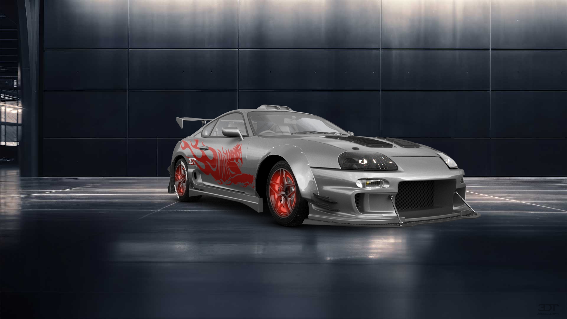 Toyota Supra 2 Door Coupe 2000
