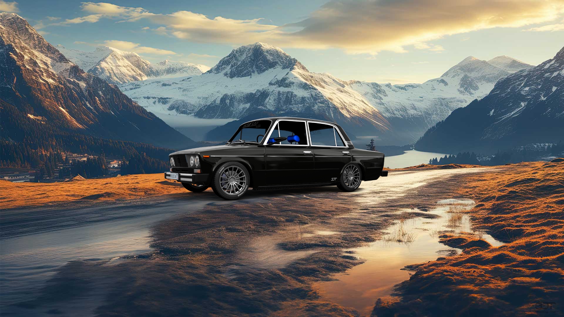 Lada 2106 Sedan 1976 Images