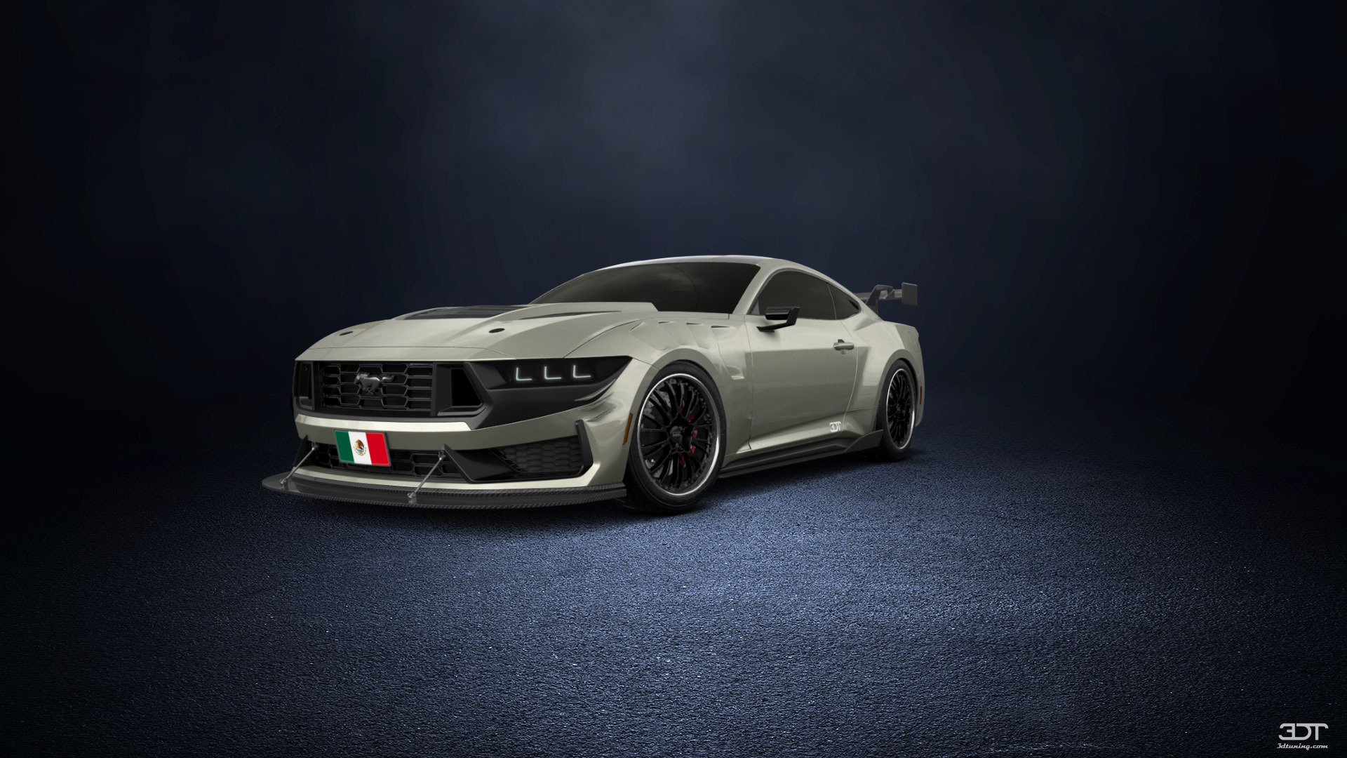 Ford Mustang 2 Door Coupe 2024
