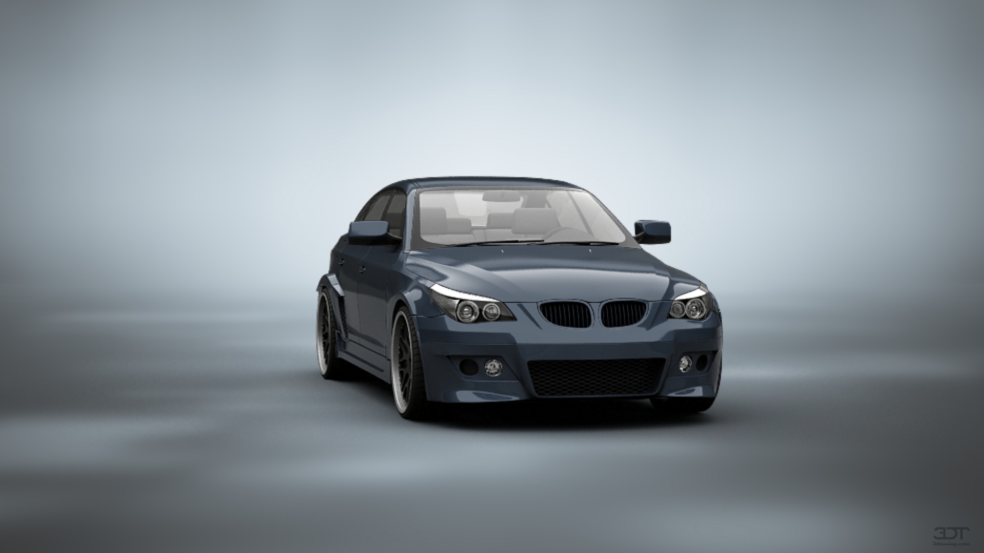 BMW 5 series 2003
