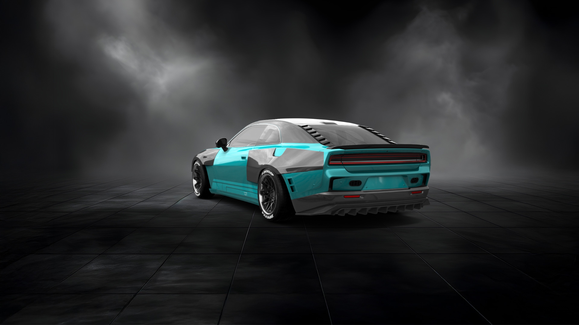 Dodge Charger 2 Door Coupe 2024 tuning
