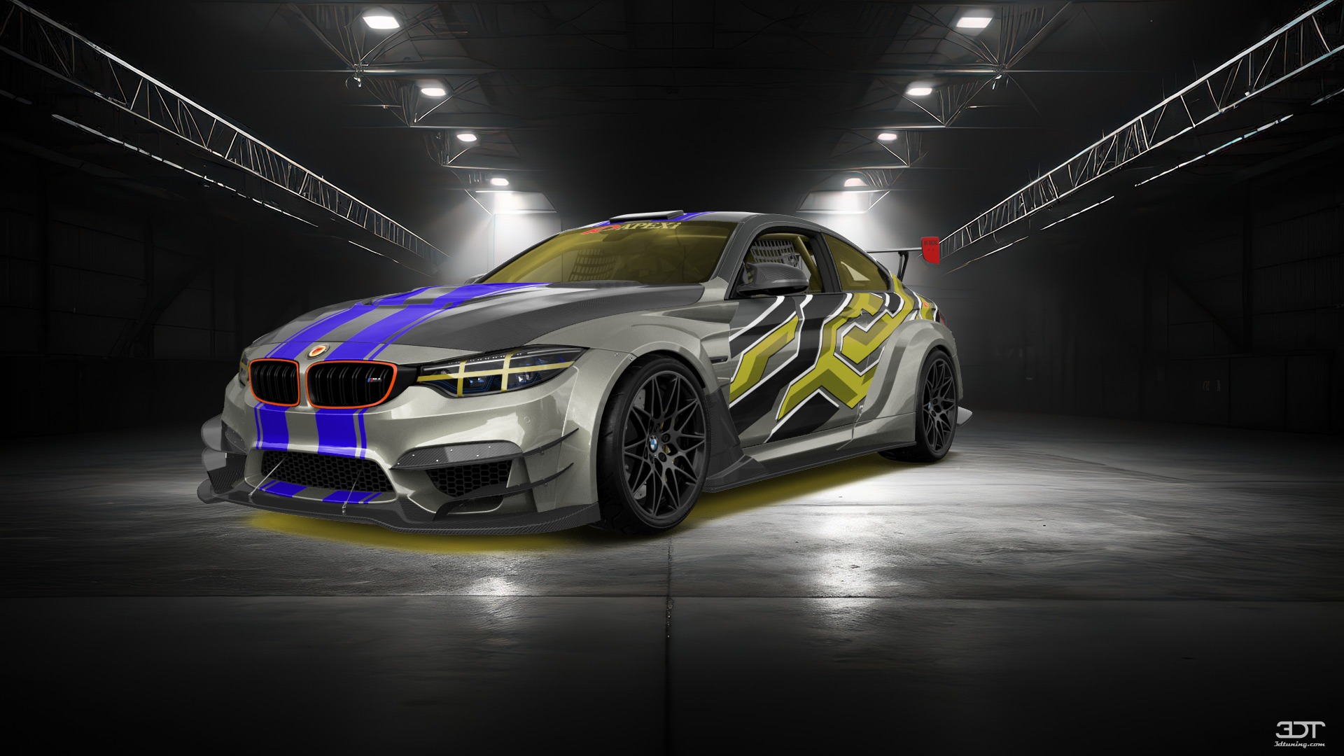 BMW M4 2 Door Coupe 2019 Images
